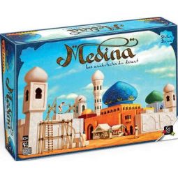 Medina  Ikaipaka jeux & jouets Royan