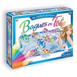 Bagues en Folie Sentosphere Ikaipaka jeux & jouets Royan