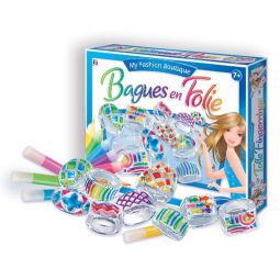 Bagues en Folie Sentosphere Ikaipaka jeux & jouets Royan