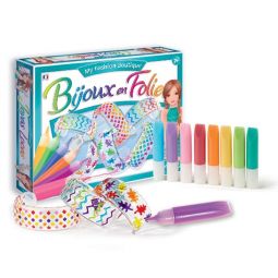 Bijoux en Folie  Ikaipaka jeux & jouets Royan