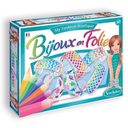Bijoux en Folie  Ikaipaka jeux & jouets Royan