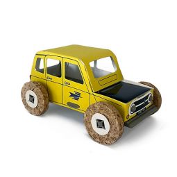Autogami 4L La Poste Litogami Ikaipaka jeux & jouets Royan