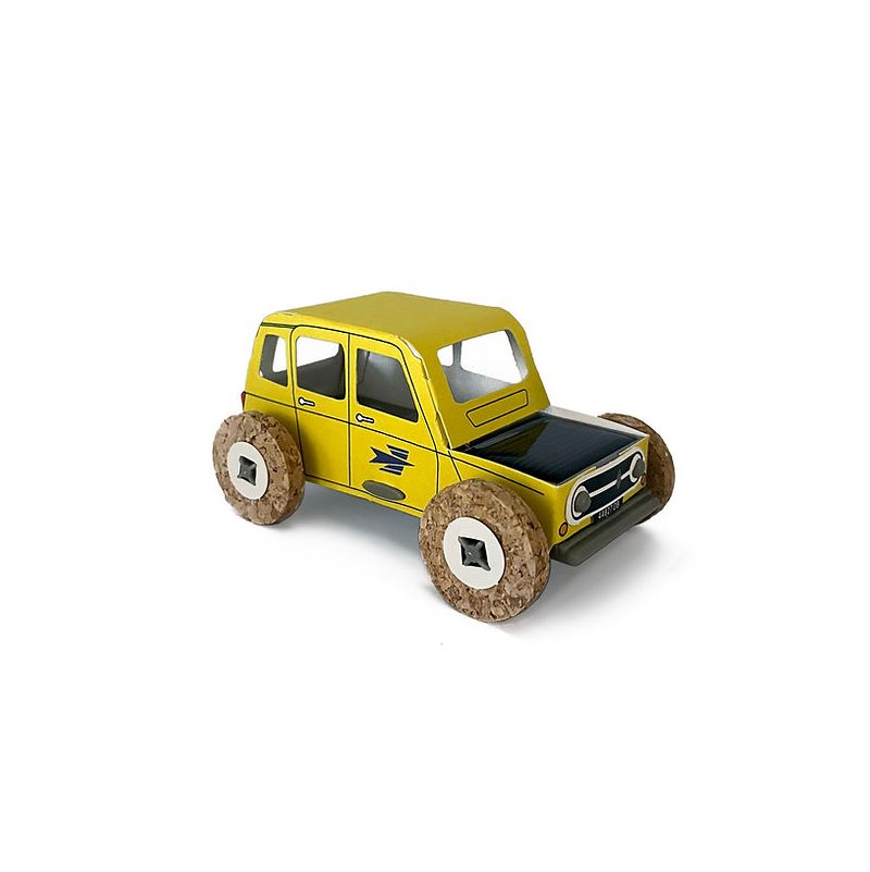 Autogami 4L La Poste Litogami Ikaipaka jeux & jouets Royan