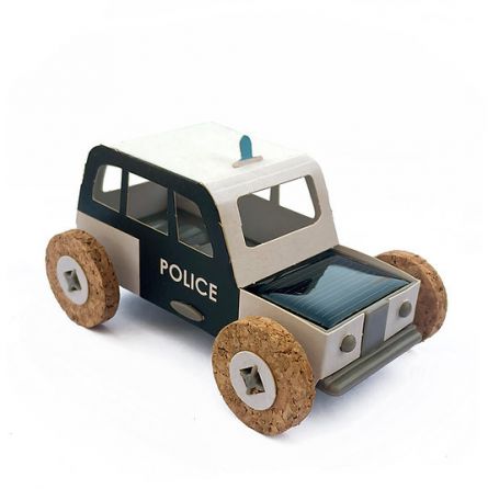 Autogami 4L Police Litogami Ikaipaka jeux & jouets Royan