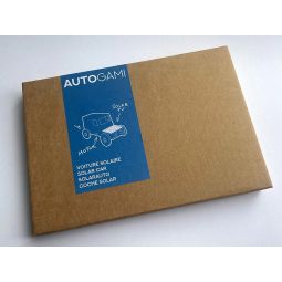 Autogami 4L Police Litogami Ikaipaka jeux & jouets Royan