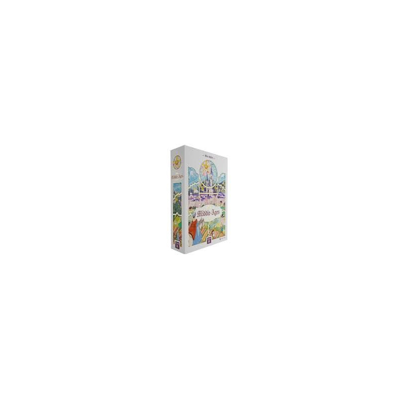 Middle Ages  Ikaipaka jeux & jouets Royan