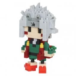 Nanoblock Naruto Shippuden Jiraya nanoblock Ikaipaka jeux &