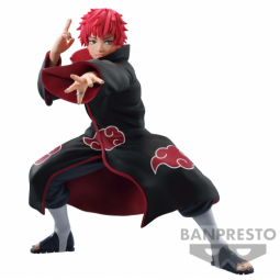 Naruto Shippuden- Figurine Vibration Stars- Sasori 16cm 
