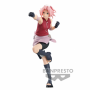 Naruto Shippuden- Figurine Vibration Stars- Haruno Sakura- 16cm