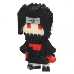 Nanoblock Naruto Shippenden Itachi Uchiwa nanoblock Ikaipaka