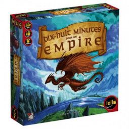 8 Minutes pour un Empire  Ikaipaka jeux & jouets Royan