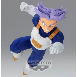 Figurine Dragon Ball Z – Chosenshirutsuden – Trunks 13 cm 