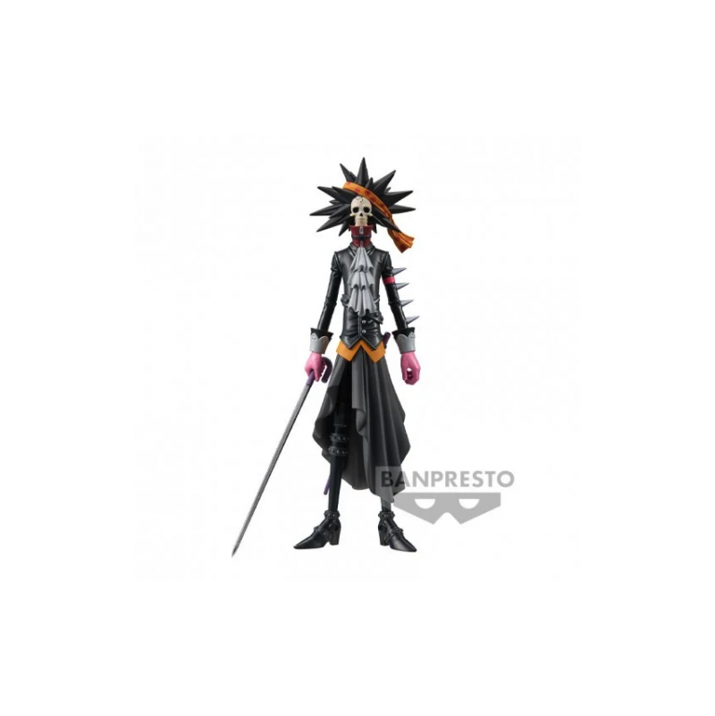 Figurine One Piece – The GrandLine Men Vol. 9 – Brook 19cm 