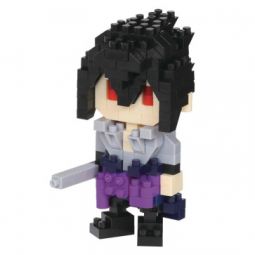 Nanoblock Naruto Shippuden Sasuke Uchiwa nanoblock Ikaipaka