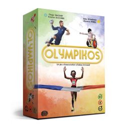 Olympikos  Ikaipaka jeux & jouets Royan