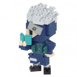 Nanoblock Naruto Shippuden Kakashi Hatake nanoblock Ikaipaka