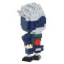 Nanoblock Naruto Shippuden Kakashi Hatake nanoblock Ikaipaka