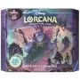 Disney Lorcana Set 4 Le Retour d'Ursula Coffret-cadeau