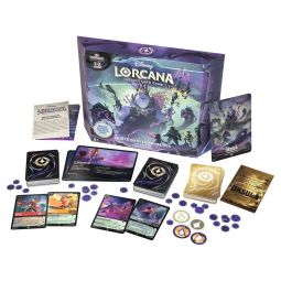 Disney Lorcana Set 4 Le Retour d'Ursula Coffret-cadeau