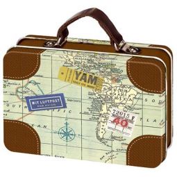 Mini valise  Ikaipaka jeux & jouets Royan
