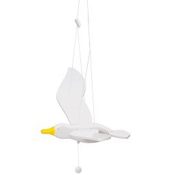 Mobile Mouette  Ikaipaka jeux & jouets Royan