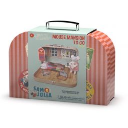 Sam & Julia Maison des Souris To Go Chambre Sam & Julia