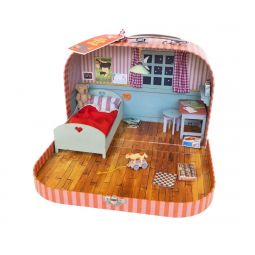Sam & Julia Maison des Souris To Go Chambre Sam & Julia