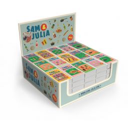 Sam & Julia Mini Boite Sam & Julia Ikaipaka jeux & jouets Royan