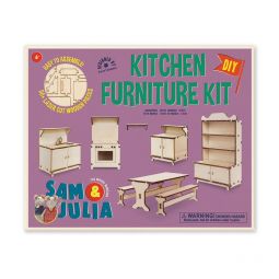 Sam & Julia Meubles cuisine Sam & Julia Ikaipaka jeux & jouets