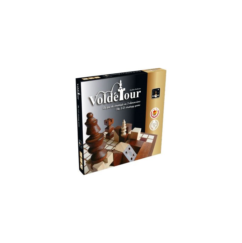 Voldétour Arborel Ikaipaka jeux & jouets Royan