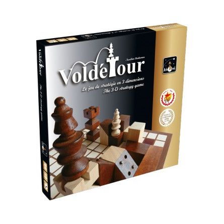 Voldétour Arborel Ikaipaka jeux & jouets Royan