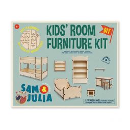Sam & Julia Meubles Chambre Sam & Julia Ikaipaka jeux & jouets