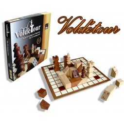 Voldétour Arborel Ikaipaka jeux & jouets Royan