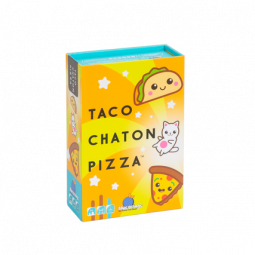 Taco Chaton Pizza Blue Orange Ikaipaka jeux & jouets Royan