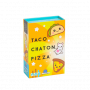 Taco Chaton Pizza Blue Orange Ikaipaka jeux & jouets Royan
