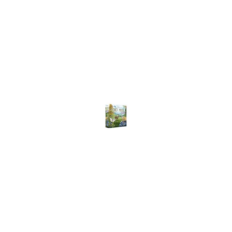 Foret Mixte extension Alpine  Ikaipaka jeux & jouets Royan