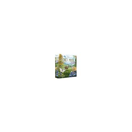 Foret Mixte extension Alpine  Ikaipaka jeux & jouets Royan