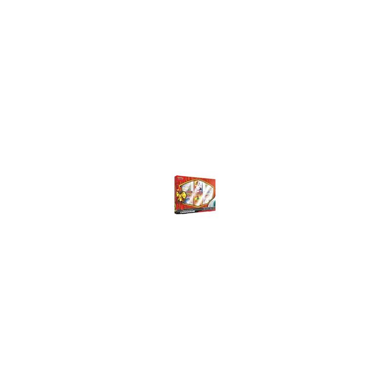 Pokémon Coffret Premium 2024 Carmagura POKEMON Ikaipaka jeux &