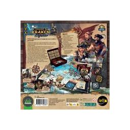 l'Ombre du kraken  Ikaipaka jeux & jouets Royan