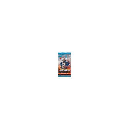 Magic The Gatering Booster les hors la loi de Croisetonnerre