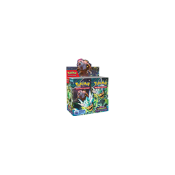 Pokémon Booster Ev06 Mascarade Crépusculaire POKEMON Ikaipaka