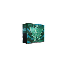 Pokémon EV06 Coffret Dresseur d'Elite Mascarade Crépusculaire 