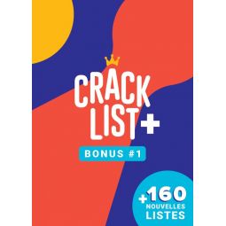 Crack list Bonus  Ikaipaka jeux & jouets Royan