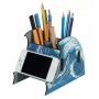 Boite à crayon Porte téléphone WERKHAUS Ikaipaka jeux & jouets