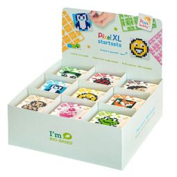 Pixel Porte Clef PixelHobby Ikaipaka jeux & jouets Royan