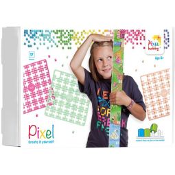 Pixel Toise Princesse PixelHobby Ikaipaka jeux & jouets Royan