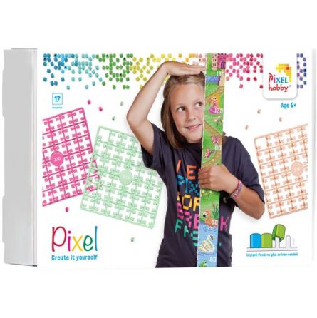 Pixel Toise Princesse PixelHobby Ikaipaka jeux & jouets Royan