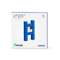 Pixio 22 Mini monster Gatez  Ikaipaka jeux & jouets Royan