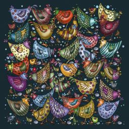 Puzzle Palapeli Poules 239p Curiosi Ikaipaka jeux & jouets Royan