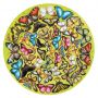 Puzzle double face 424p Papillons  Ikaipaka jeux & jouets Royan